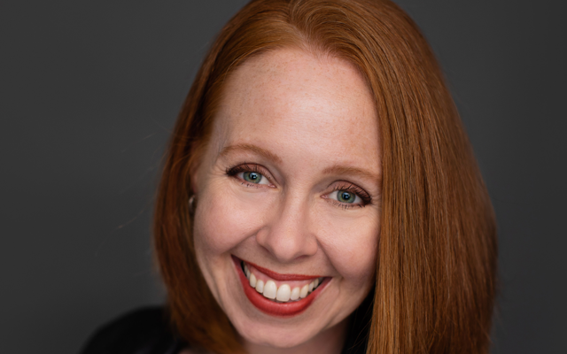 Photo of Christine Tonkin
