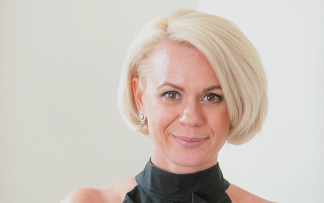 Photo of Joy Thayer