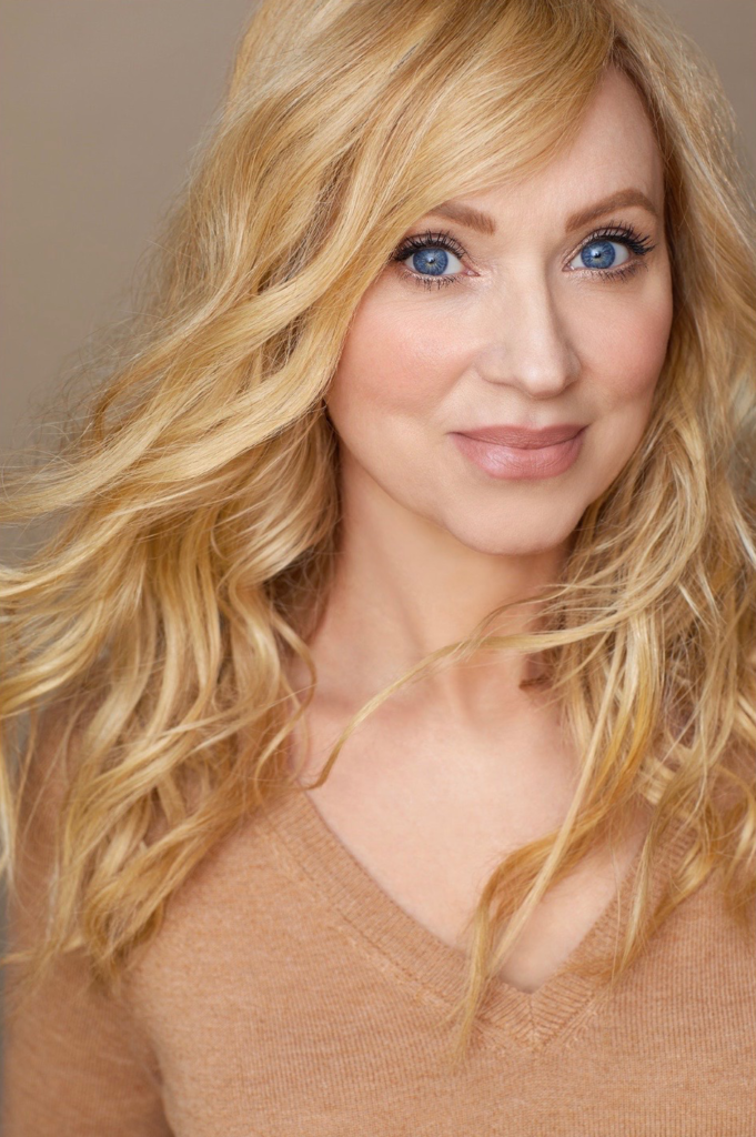 Photo of Leigh-Allyn Baker