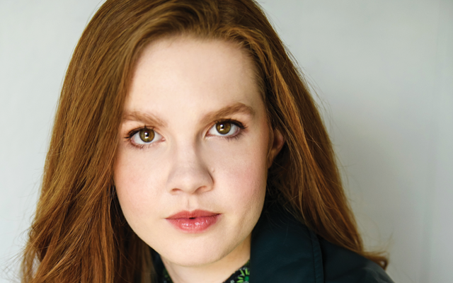 Gallery photo of Kate Larson